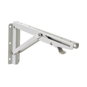 Escuadra Rebatible 105x200mm Blanco